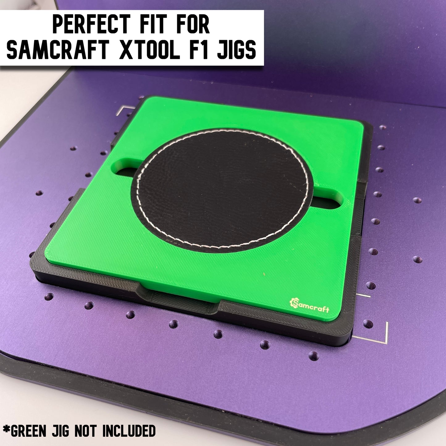 Jig Adapter - WeCreat Lumos to xTool F1