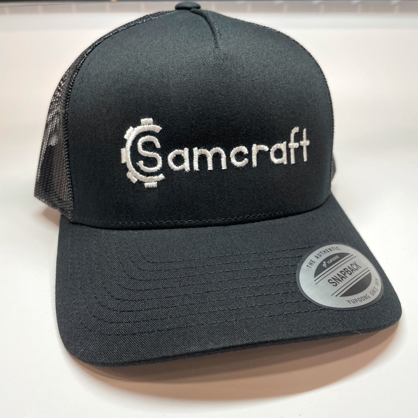 Samcraft Embroidered Hat