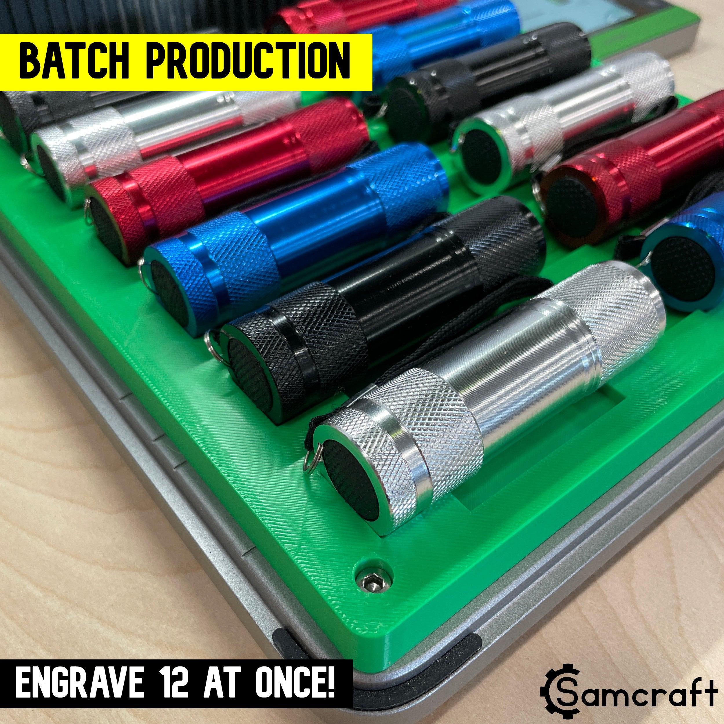 フォトフラッシュ FlashlightJigxToolF1SamcraftAl