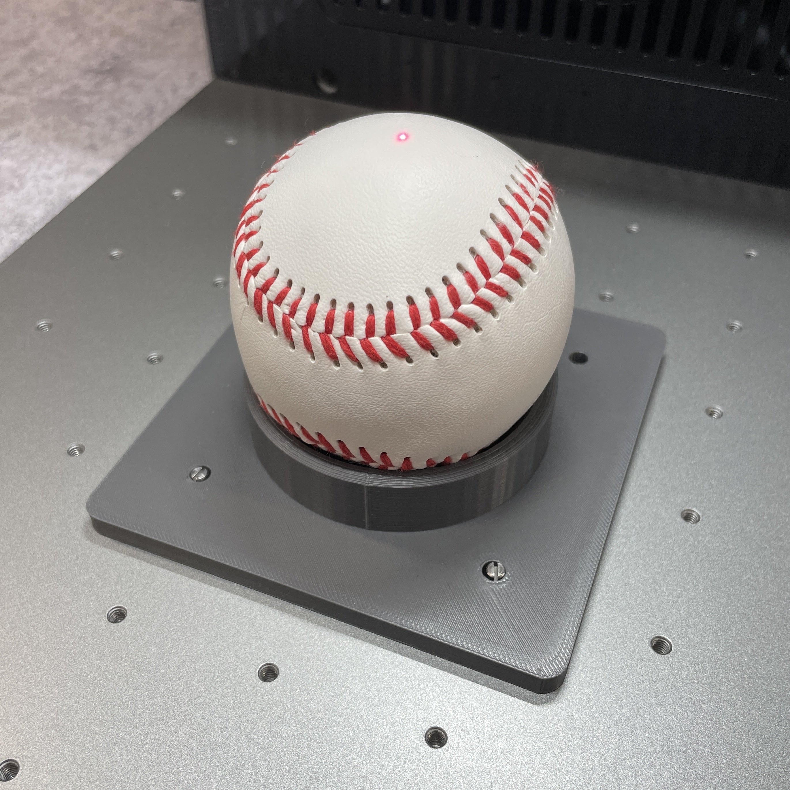Baseball Softball & Pickleball Jig for xTool F2 Ultra | Samcraft