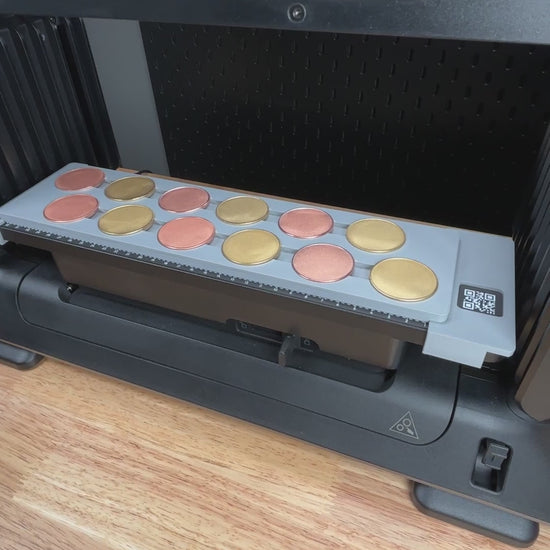 Demonstration video of the Jig Alignment System for the eufyMake E1 in use.