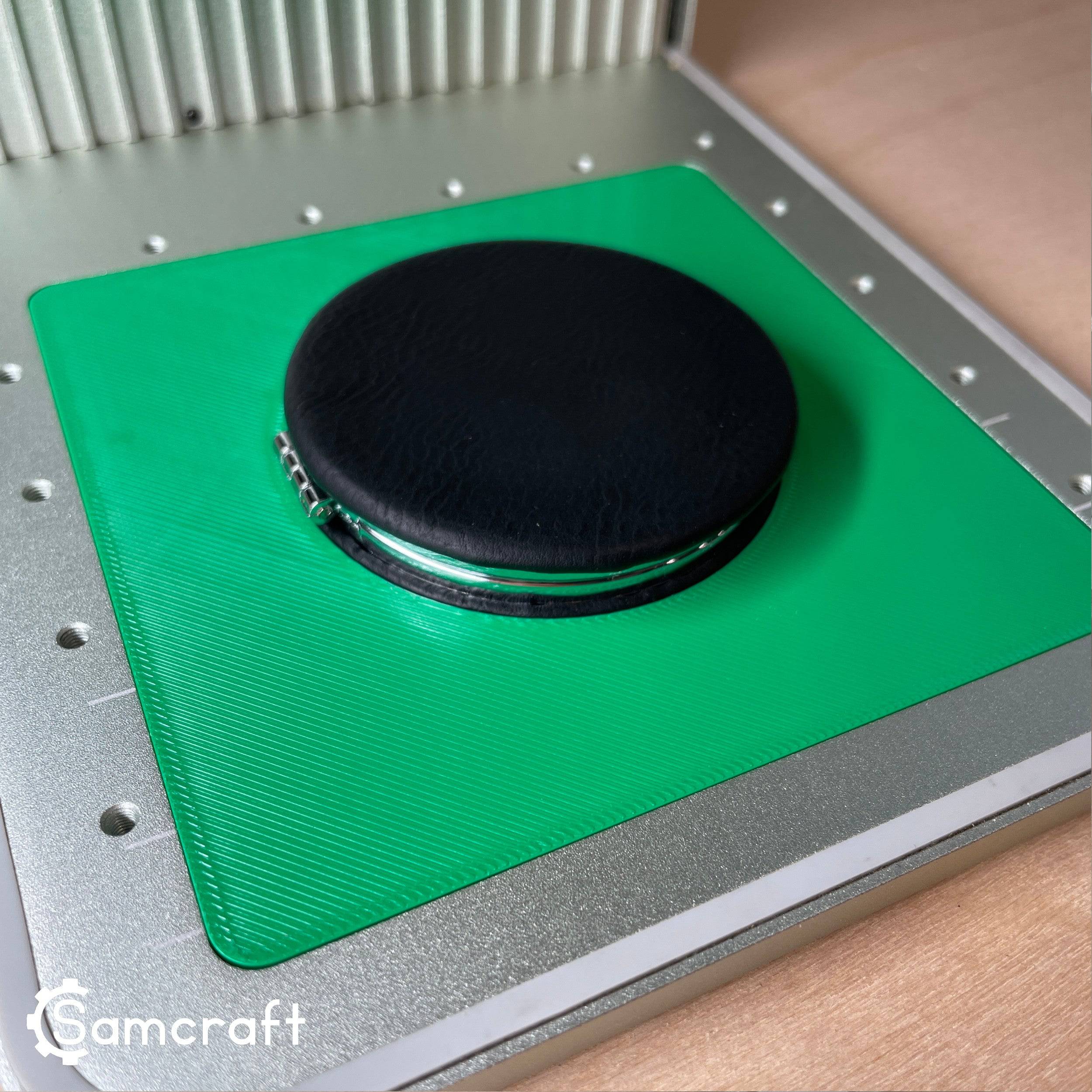 Compact Mirror Laser Engraving Jig for xTool F1 & F2 | Samcraft