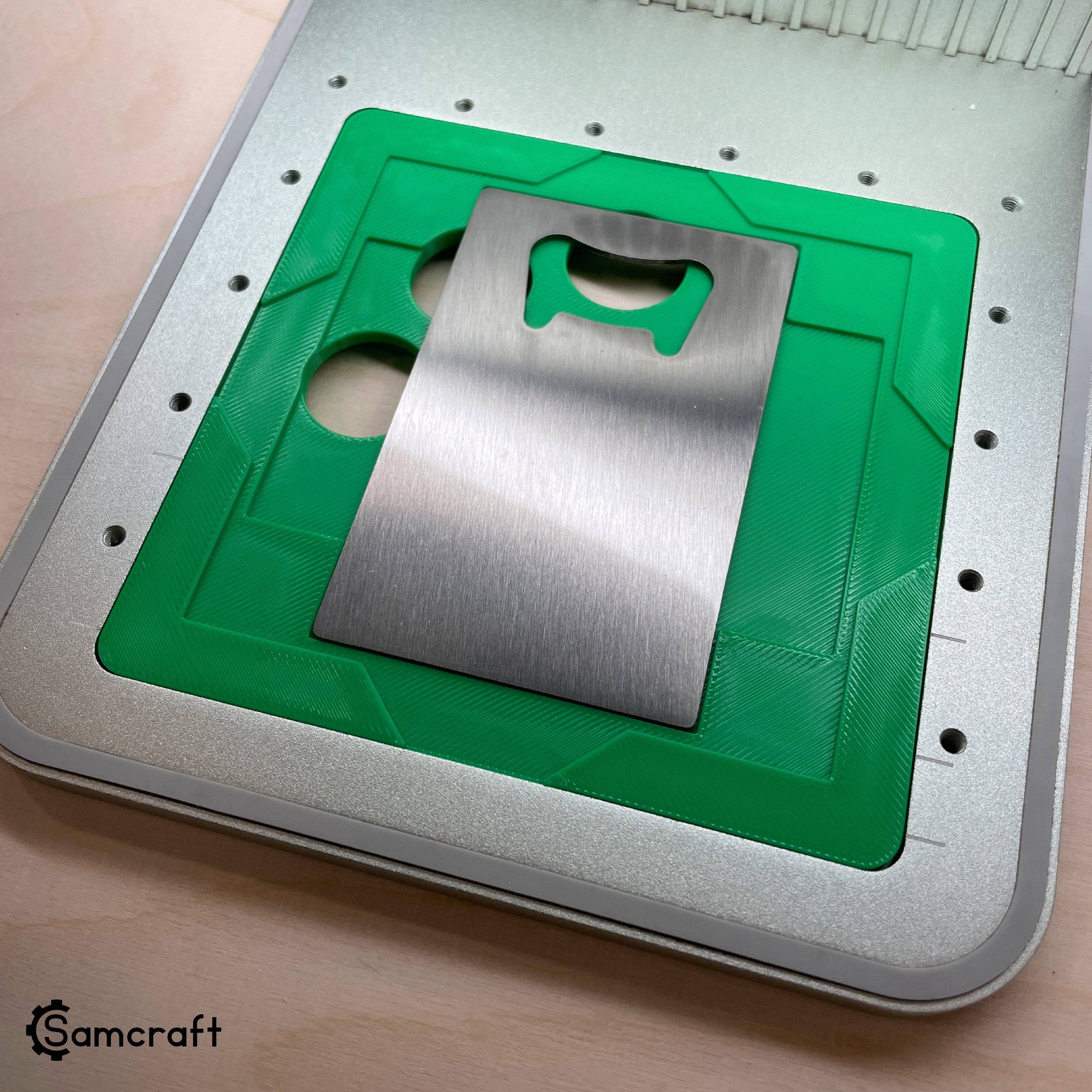 サムエルページ samcraft-3d-printed-jig-