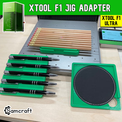 xTool F1 Jig Adapter for xTool F1 Ultra
