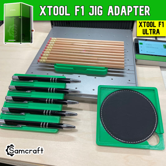 xTool F1 Jig Adapter for xTool F1 Ultra